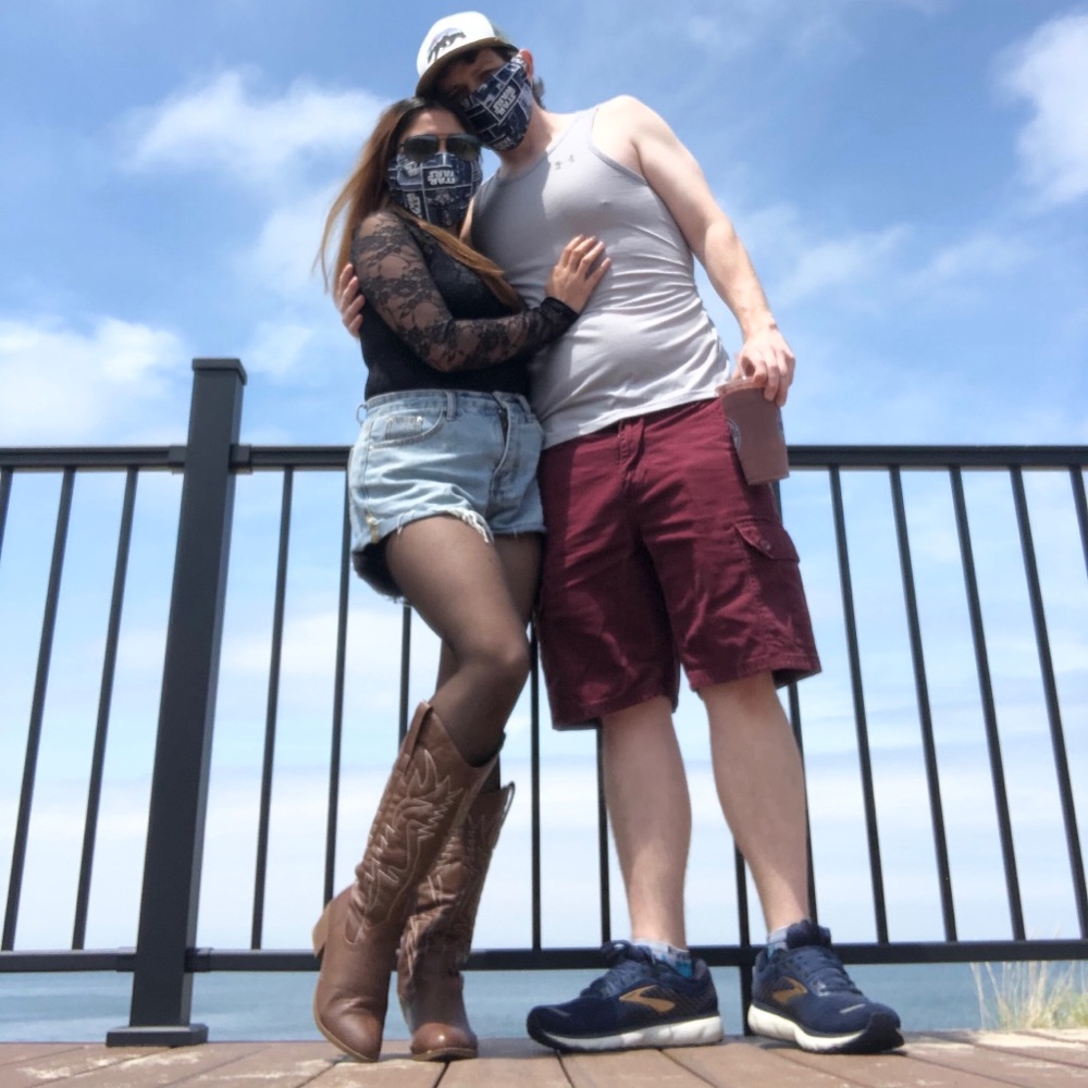 Meet your Posher, Marjon